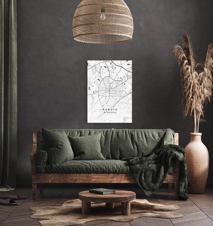 Giclée Stretched Canvas Print