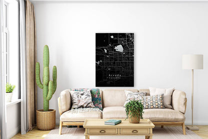 Giclée Stretched Canvas Print