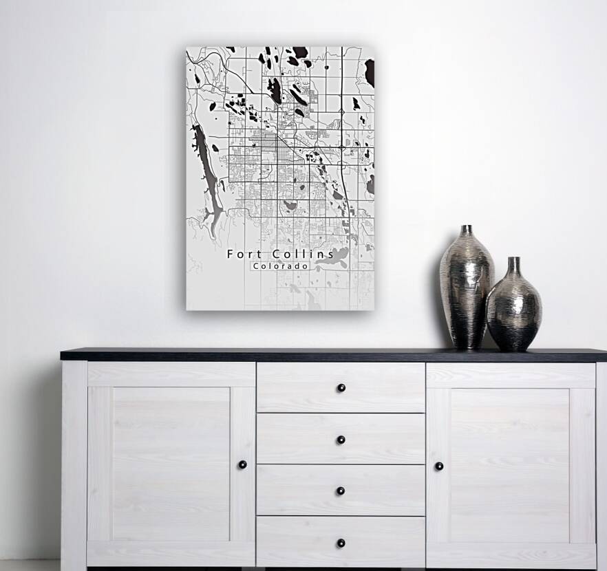 Giclée Stretched Canvas Print