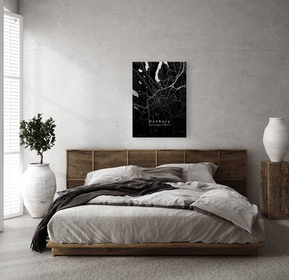 Giclée Stretched Canvas Print