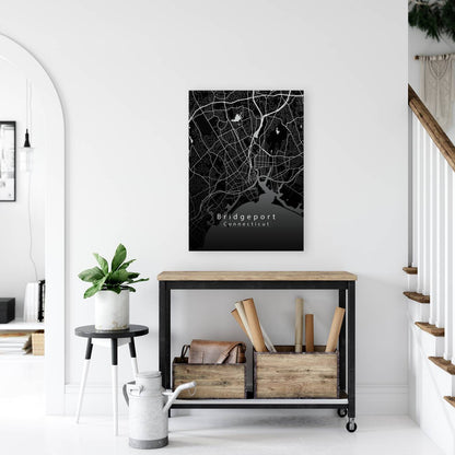 Giclée Stretched Canvas Print