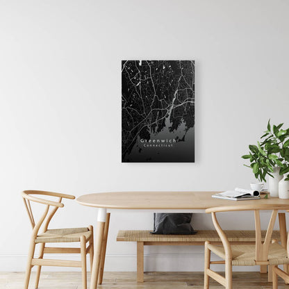 Giclée Stretched Canvas Print