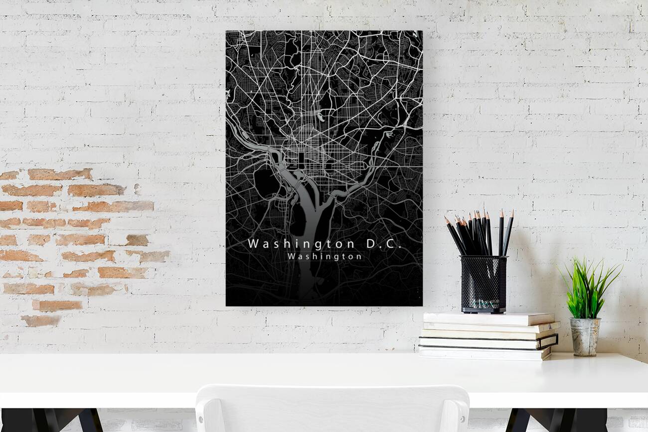 Giclée Stretched Canvas Print