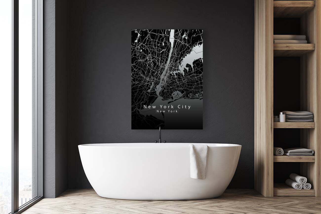 Giclée Stretched Canvas Print