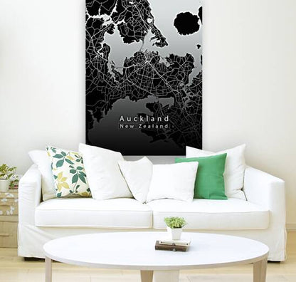 Giclée Stretched Canvas Print