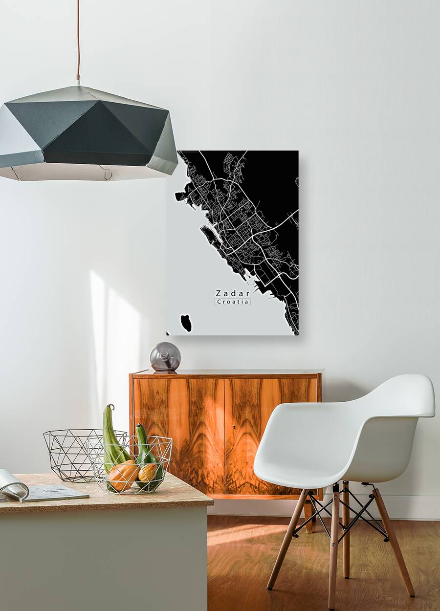 Giclée Stretched Canvas Print