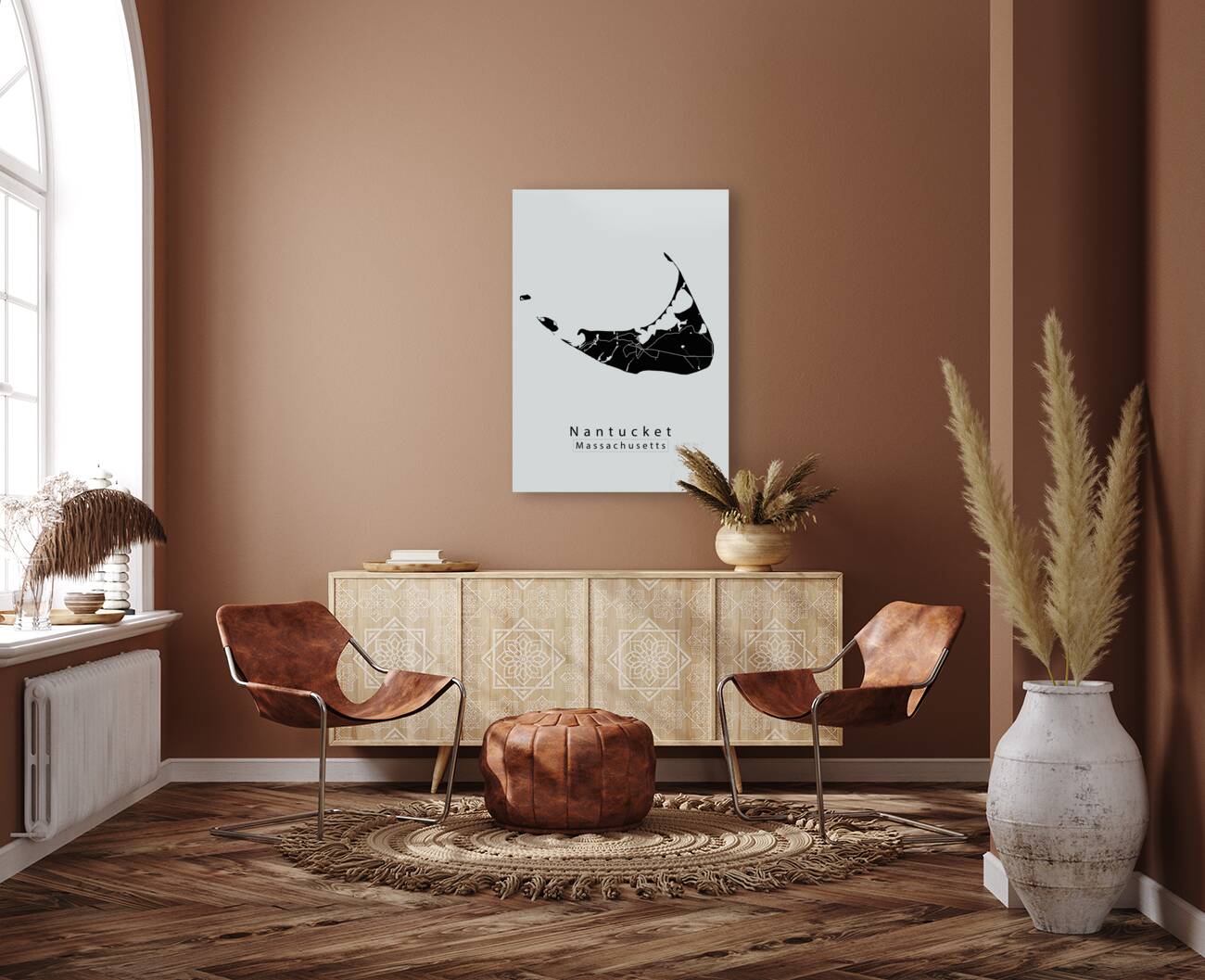 Giclée Stretched Canvas Print