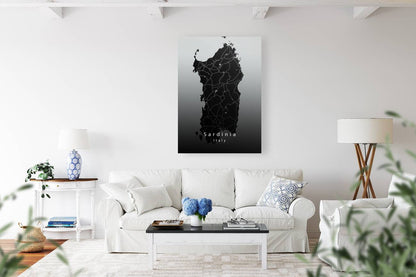 Giclée Stretched Canvas Print