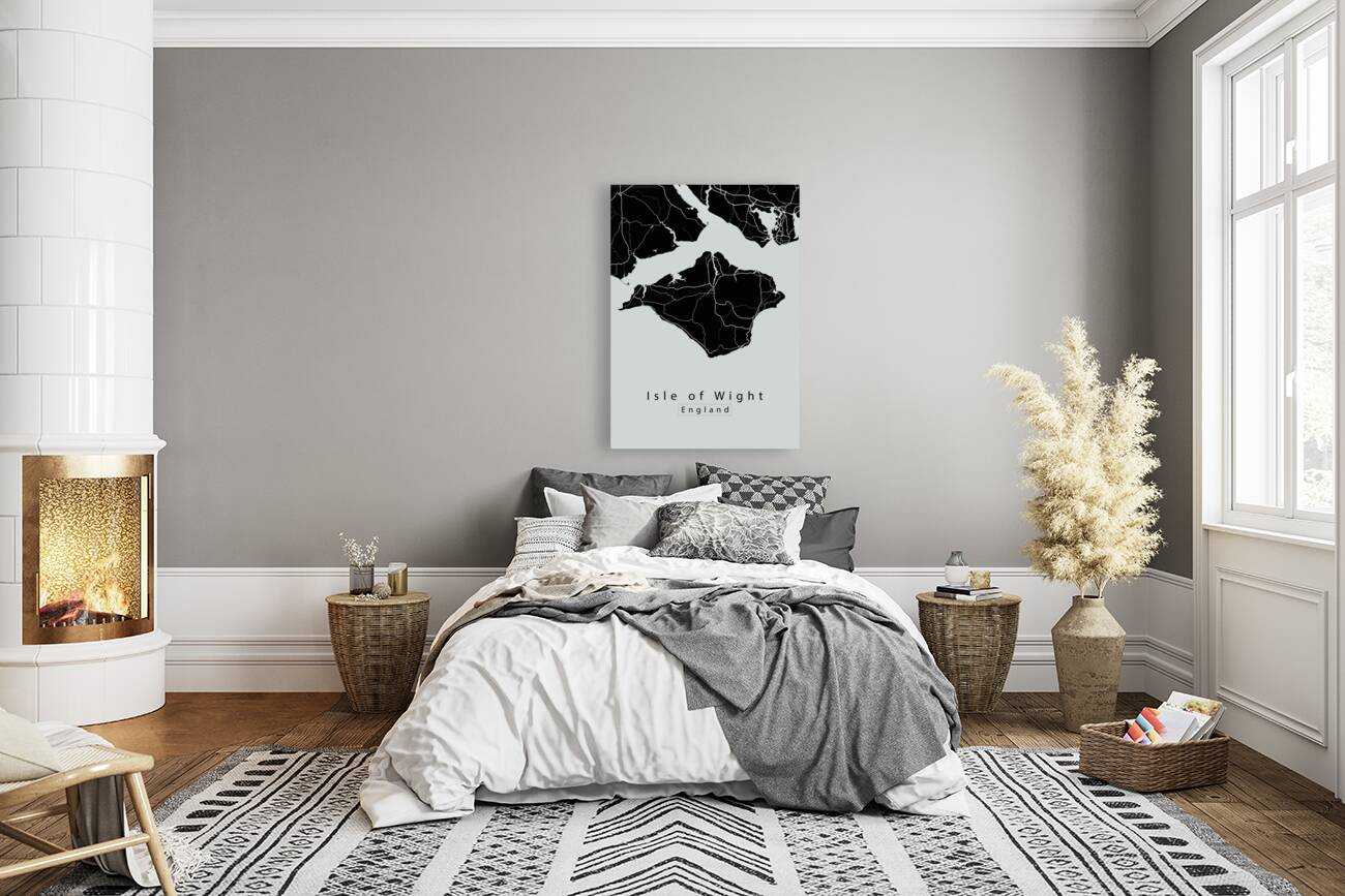 Giclée Stretched Canvas Print