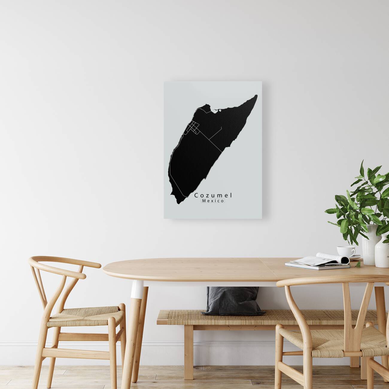 Giclée Stretched Canvas Print