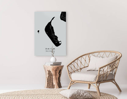 Giclée Stretched Canvas Print