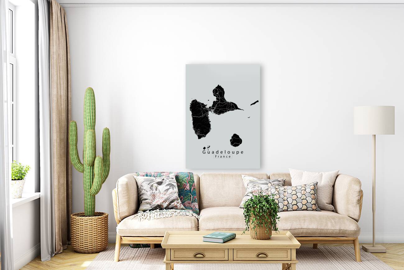 Giclée Stretched Canvas Print