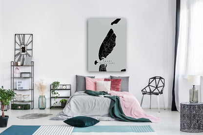 Giclée Stretched Canvas Print