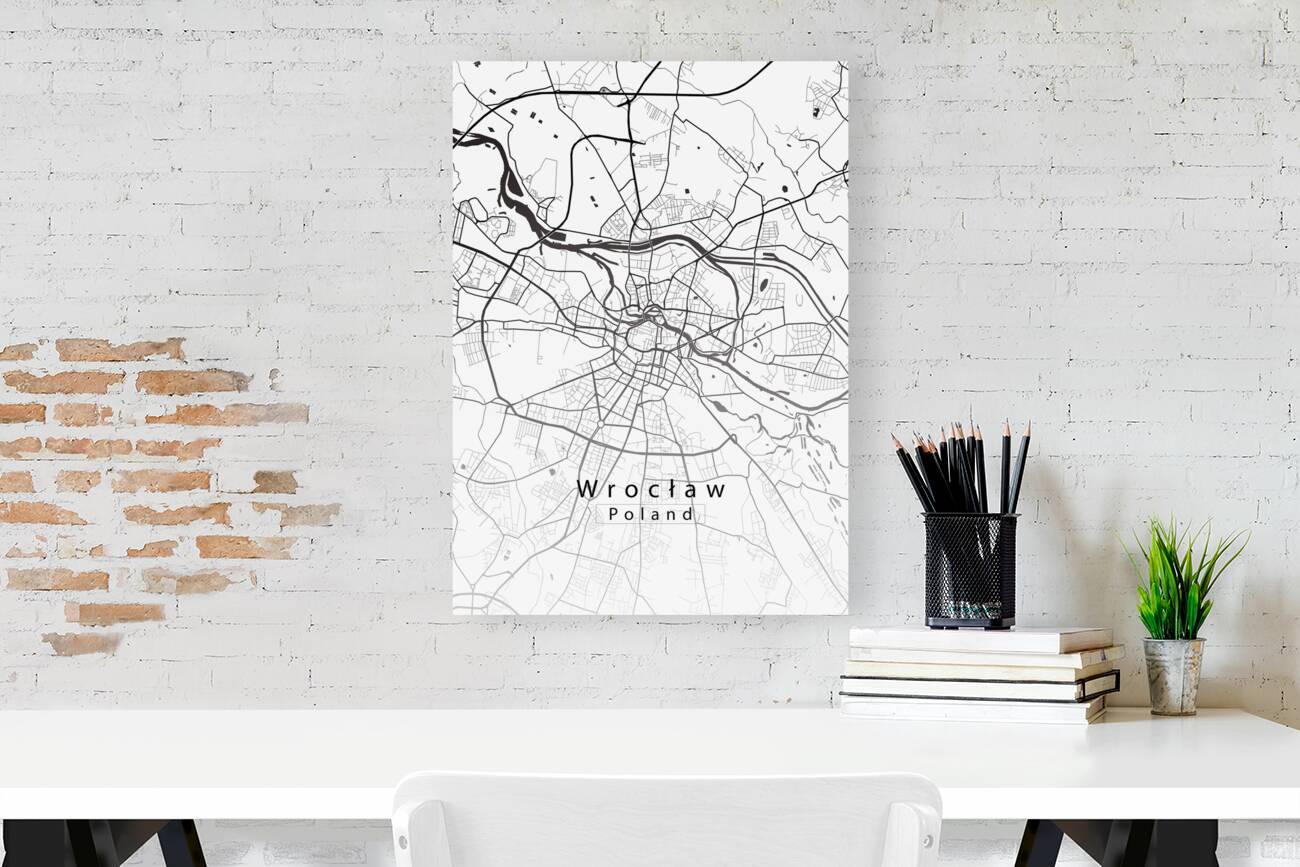 Giclée Stretched Canvas Print