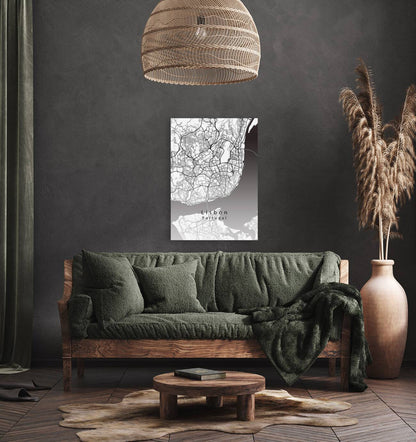 Giclée Stretched Canvas Print