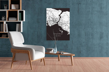 Giclée Stretched Canvas Print