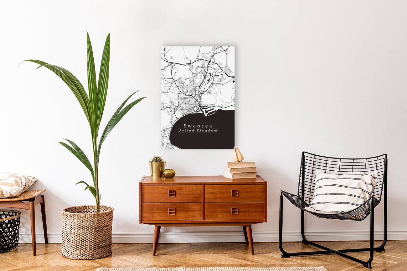 Giclée Stretched Canvas Print